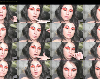 kelly_copperfield — 5 minute Chaturbate female cam show recording, 1080p, Jan 8, 2021