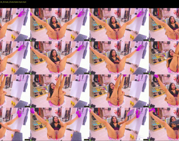 kendrarios — 3 minute Chaturbate female cam show recording, 1080p, Jan 8, 2021