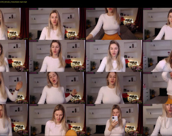 kiranightlyxo — 66 minute Chaturbate female cam show recording, 720p, Jan 7, 2021