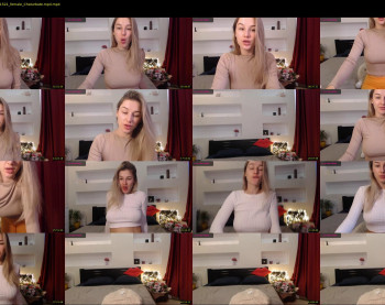 kiranightlyxo — 49 minute Chaturbate female cam show recording, 720p, Jan 7, 2021