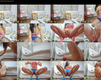 krisi_kiss — 72 minute Chaturbate female cam show recording, 1080p, Jan 7, 2021