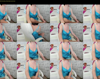 kseniaulove — 12 minute Chaturbate female cam show recording, 720p, Jan 7, 2021