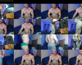 l0v35_2_5p00g3 — 24 minute Chaturbate male cam show recording, 1080p, Jan 8, 2021