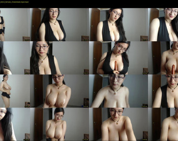latinsweetx19 — 96 minute Chaturbate female cam show recording, 720p, Jan 8, 2021