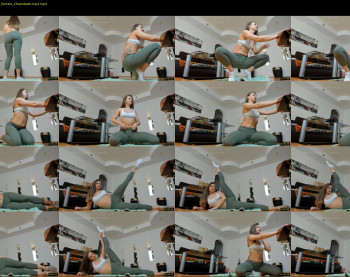 lillemax — 7 minute Chaturbate female cam show recording, 1080p, Jan 7, 2021