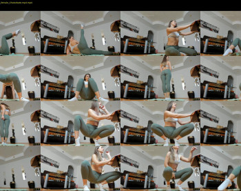 lillemax — 22 minute Chaturbate female cam show recording, 1080p, Jan 7, 2021