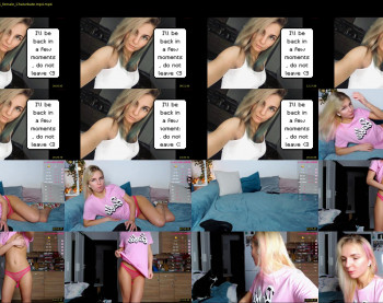 lisa__fox — 70 minute Chaturbate female cam show recording, 720p, Jan 7, 2021