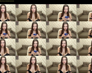lissa_wayne — 6 minute Chaturbate female cam show recording, 720p, Jan 7, 2021