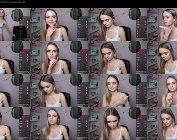 lolli_mary — 70 minute Chaturbate female cam show recording, 1080p, Jan 7, 2021