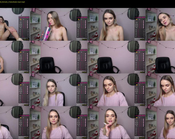 lolli_mary — 70 minute Chaturbate female cam show recording, 1080p, Jan 7, 2021
