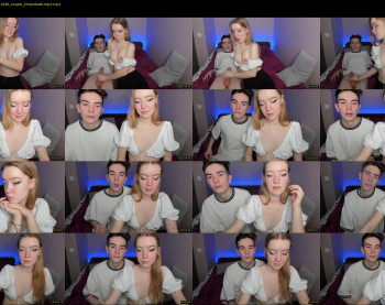 lollipops6666 — 7 minute Chaturbate couple cam show recording, 1080p, Jan 7, 2021