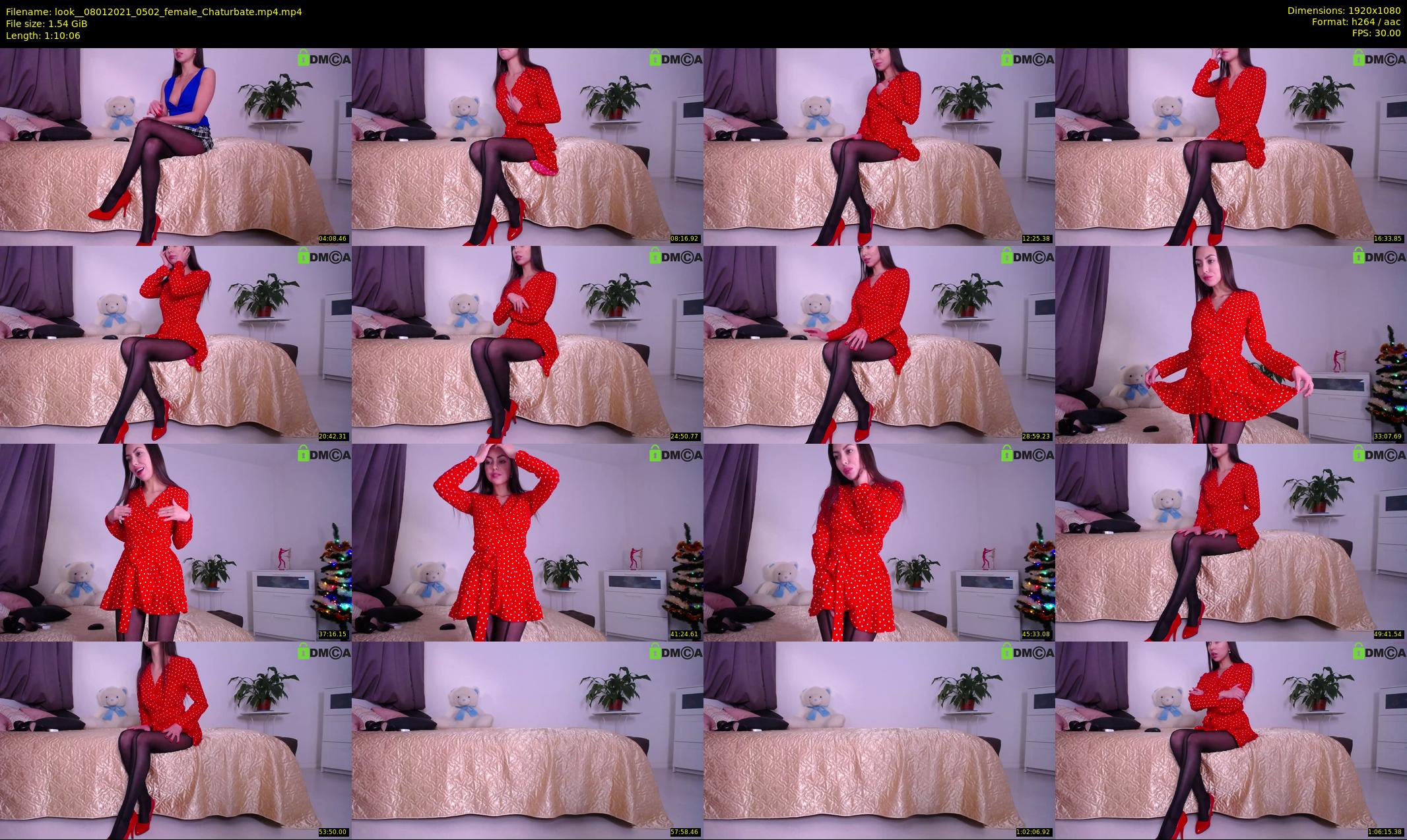 look_ — 71 minute Chaturbate female cam show recording, 1080p, Jan 8, 2021