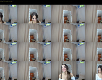 loxy_ — 24 minute Chaturbate female cam show recording, 1080p, Jan 7, 2021
