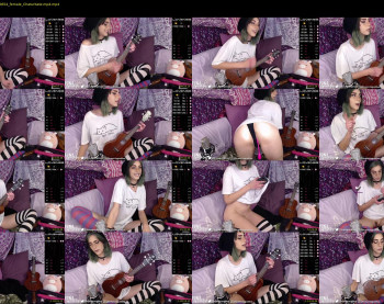 lunasparkles — 84 minute Chaturbate female cam show recording, 1080p, Jan 7, 2021