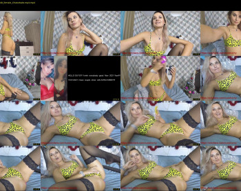 luxiehorny — 68 minute Chaturbate female cam show recording, 720p, Jan 7, 2021