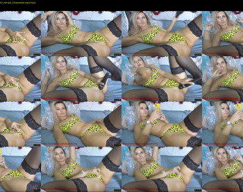 luxiehorny — 29 minute Chaturbate female cam show recording, 720p, Jan 7, 2021