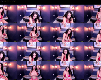 maturealicia — 45 minute Chaturbate female cam show recording, 720p, Jan 7, 2021