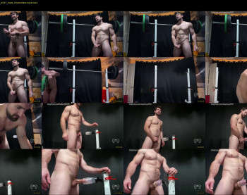 maximus_787 — 29 minute Chaturbate male cam show recording, 1080p, Jan 8, 2021