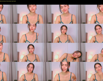 mia_paulina — 12 minute Chaturbate female cam show recording, 1080p, Jan 7, 2021