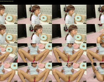 mila_1 — 6 minute Chaturbate female cam show recording, 720p, Jan 7, 2021