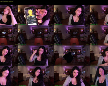 mila_ — 71 minute Chaturbate female cam show recording, 720p, Jan 7, 2021