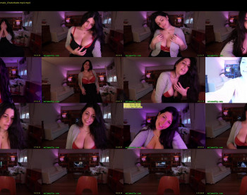 mila_ — 71 minute Chaturbate female cam show recording, 720p, Jan 7, 2021