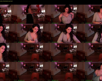 mila_ — 71 minute Chaturbate female cam show recording, 720p, Jan 7, 2021