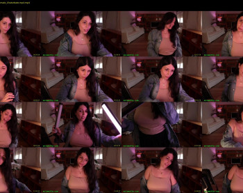 mila_ — 17 minute Chaturbate female cam show recording, 720p, Jan 7, 2021