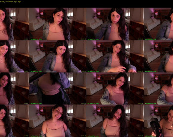 mila_ — 15 minute Chaturbate female cam show recording, 720p, Jan 7, 2021