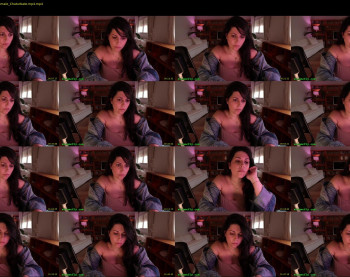 mila_ — 3 minute Chaturbate female cam show recording, 720p, Jan 7, 2021