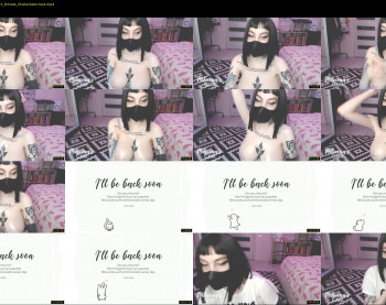mileeena — 98 minute Chaturbate female cam show recording, 720p, Jan 7, 2021