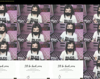 mileeena — 31 minute Chaturbate female cam show recording, 720p, Jan 7, 2021