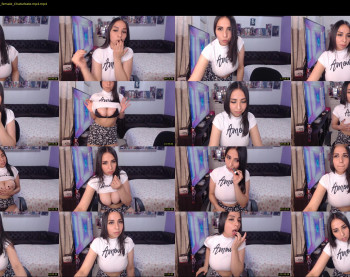 milynee — 70 minute Chaturbate female cam show recording, 1080p, Jan 8, 2021