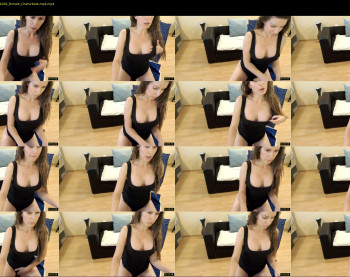 mirela_silver — 4 minute Chaturbate female cam show recording, 1080p, Jan 7, 2021