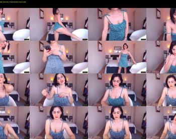 miss_giulia — 26 minute Chaturbate female cam show recording, 720p, Jan 7, 2021