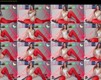 missclairdelune — 46 minute Chaturbate female cam show recording, 1080p, Jan 7, 2021