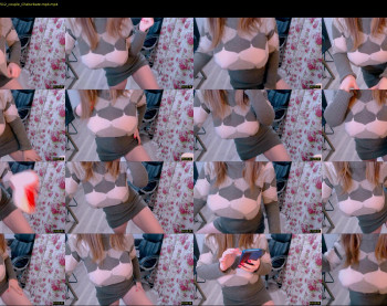 misteryland — 28 minute Chaturbate couple cam show recording, 720p, Jan 7, 2021