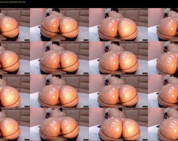 mollyguns — 3 minute Chaturbate female cam show recording, 720p, Jan 8, 2021