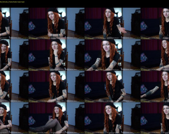 ms_lorelei — 70 minute Chaturbate female cam show recording, 1080p, Jan 8, 2021