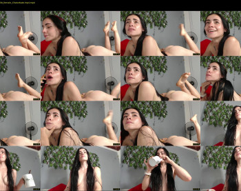 msschloe_ — 34 minute Chaturbate female cam show recording, 720p, Jan 8, 2021
