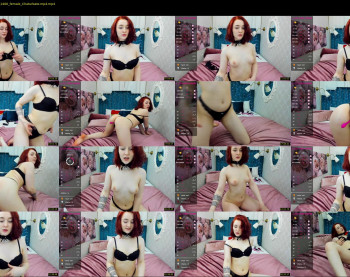 nancy_winter — 68 minute Chaturbate female cam show recording, 1080p, Jan 7, 2021