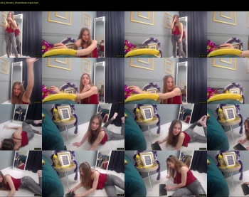 nancycute__ — 44 minute Chaturbate female cam show recording, 1080p, Jan 7, 2021