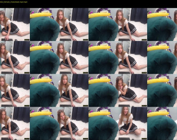 nancycute__ — 5 minute Chaturbate female cam show recording, 1080p, Jan 7, 2021