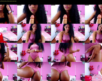 naomixjones1 — 53 minute Chaturbate female cam show recording, 720p, Jan 7, 2021