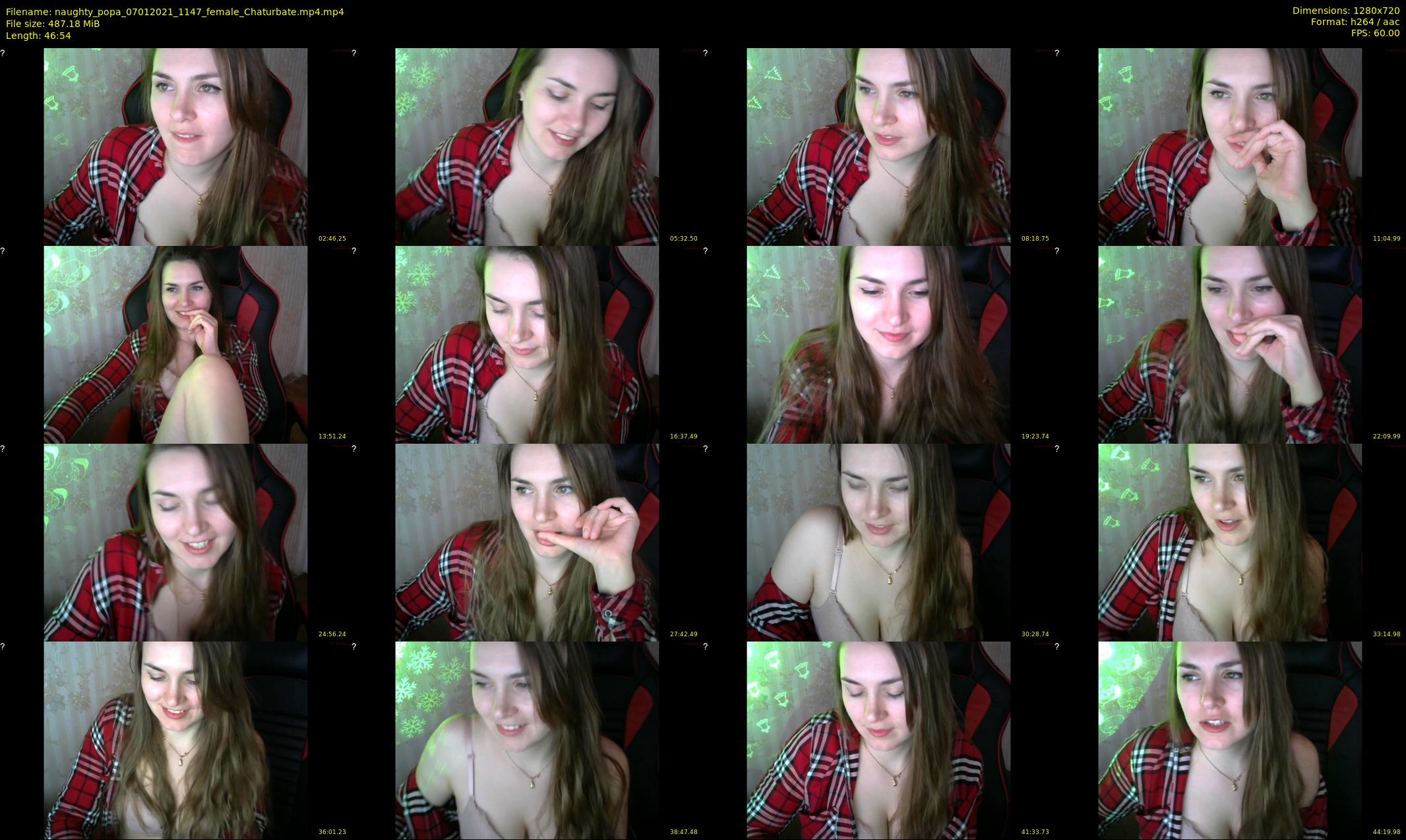 naughty_popa — 47 minute Chaturbate female cam show recording, 720p, Jan 7, 2021