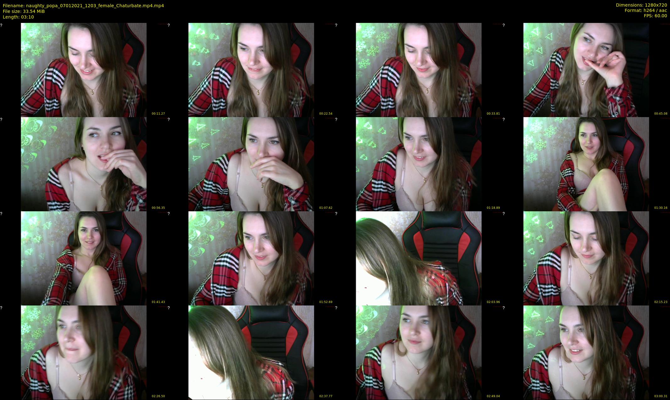 naughty_popa — 4 minute Chaturbate female cam show recording, 720p, Jan 7, 2021