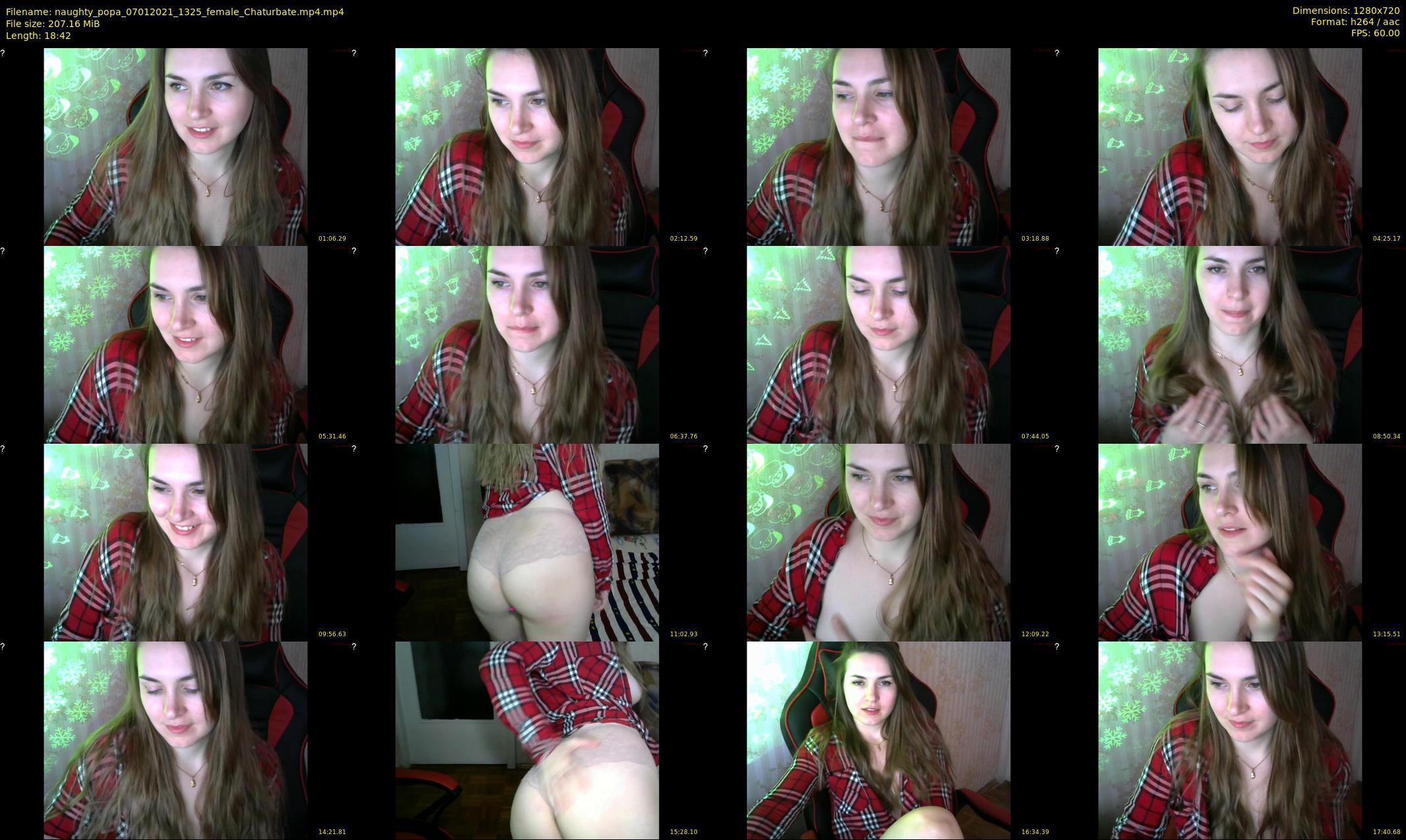 naughty_popa — 19 minute Chaturbate female cam show recording, 720p, Jan 7, 2021