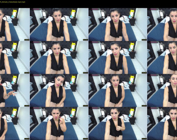 nicoleex1 — 3 minute Chaturbate female cam show recording, 720p, Jan 8, 2021
