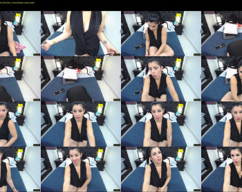 nicoleex1 — 6 minute Chaturbate female cam show recording, 720p, Jan 8, 2021