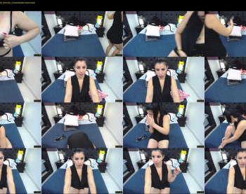 nicoleex1 — 10 minute Chaturbate female cam show recording, 720p, Jan 8, 2021